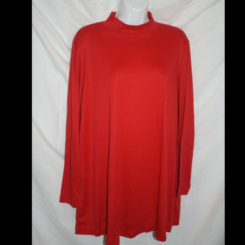DIVIDENDS Maternity Shirt. Org. $22.98 Size Large
